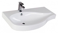 Aquanet Умывальник Сопрано 95 L – фотография-1