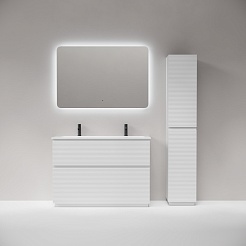 Sancos Тумба под раковину напольная Folk Floor 120 bianco – фотография-3