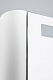 Am.Pm Зеркальный шкаф Sensation 100, с подсветкой, белый, глянец – фотография-21