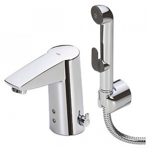 Oras Смеситель Cubista 2816F для раковины – фото-1