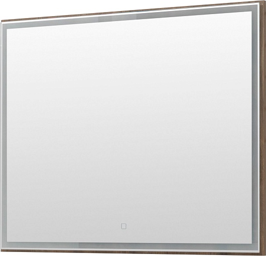 Aquanet Мебель для ванной Nova Lite 100 дуб рустикальный – фотография-12