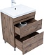 Aquanet Мебель для ванной Нота New 60 дуб веллингтон табак – картинка-32