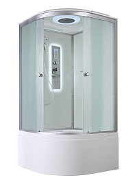 Avacan Душевая кабина 100/100 D5010LED – фотография-1