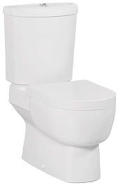 Creavit Чаша для унитаза Favori FR310.00100 – фотография-2