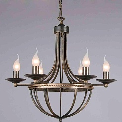  Люстра "Castle 1728-46" подвесная – фотография-2