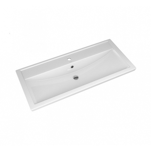 СанТа Мебель для ванной Виктория 100 NEW напольная – картинка-8