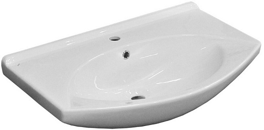 Какса-а Тумба с раковиной "Каприз 65" с ящиками венге – фотография-4