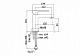 Paffoni Смеситель для раковины Elle EL071CR – картинка-6