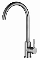 Hoffger Смеситель для кухни 385 Satin