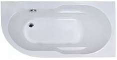 BellSan Акриловая ванна Амира 170x80 L