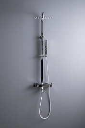 Allen Brau Душевая стойка Infinity 5.21029-00 хром – фотография-3