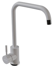 Mixline Смеситель для кухни 35k ML-GS12 (341) молоко – фотография-1