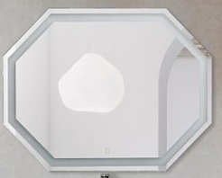 BelBagno Зеркало SPC-OTT-1200-800-LED-TCH – фотография-1