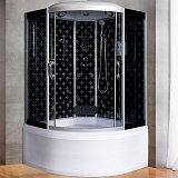 River Душевая кабина TEMZA 120/120/55 TH