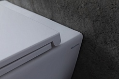 Allen Brau Чаша подвесного унитаза Reality 4.32006.20 белый глянец – фотография-5