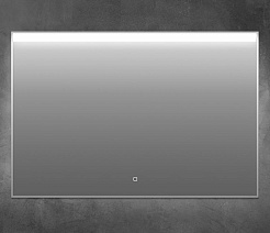 BelBagno Зеркало Uno 120 SPC-UNO-1200-800-TCH – фотография-2