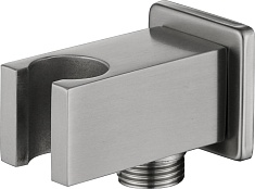 BelBagno Штуцер с держателем BB-DHLA-IN сатин