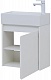 Aquanet Мебель для ванной Nova Lite 50 подвесная белая глянцевая – картинка-28