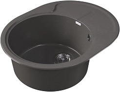 Dr. Gans Мойка кухонная Берта 620 везувий – фотография-2