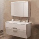  Мебель для ванной Forte 100 – картинка-17