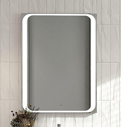 Jorno Зеркало Modul 60 Mоl.02.60/W – фотография-1