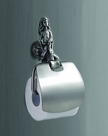 Art&Max Держатель для туалетной бумаги Athena AM-B-0619-T – фотография-2
