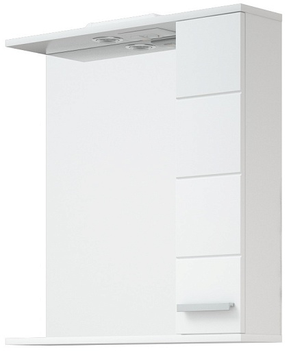 Corozo Мебель для ванной Денвер 60 – картинка-3