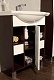 Акватон Мебель для ванной "Крит 65 МН" с зеркалом – картинка-10