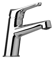 Paini Смеситель для раковины Bios 05CR205LMKM без донного клапана, хром (CR)