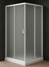 Royal Bath Душевой уголок 80/80 HPD RB 80 HPD-C – фотография-1