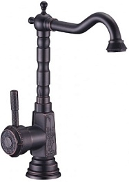 Lemark Смеситель Jasmine LM6605ORB для кухни – фотография-1