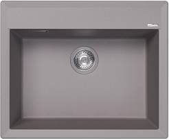 Florentina Мойка кухонная Тоскана 620 грей – фотография-1