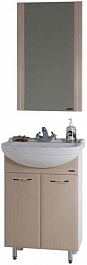 Водолей Мебель для ванной Классик 60 дуб – фотография-1