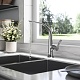Paini Смеситель для кухни Serena SECR571LMKM хром – фотография-9