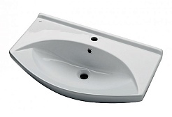 Dreja Тумба с раковиной Laguna Plus 105 напольная – фотография-5