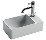 Ceramicanova Раковина Element 39/22 R CN5045 белая