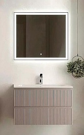 Sancos Мебель для ванной Snob R 80 doha soft – фотография-1