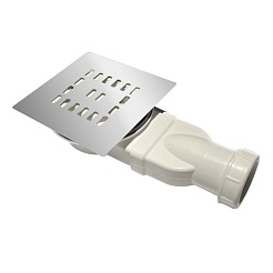 BelBagno Душевой поддон Tray 140/80 TRAY-MR-UNO-AH-140/80-35-W-CR – фотография-7