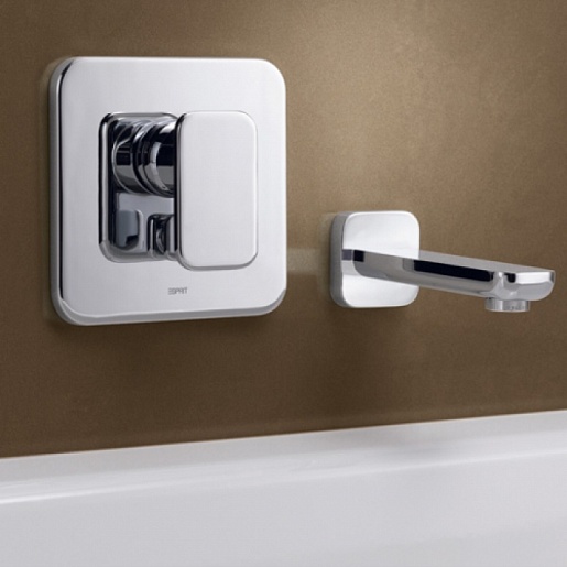 Kludi Смеситель E2 496500575 для ванны с душем – картинка-3