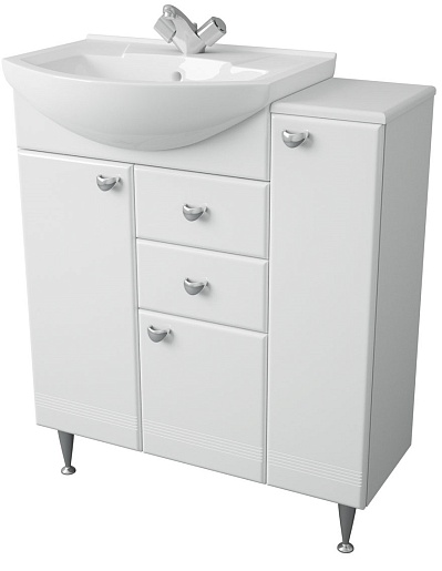 Merkana Мебель для ванной комнаты Астурия 75 R – фотография-8