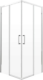Veconi  Душевой уголок Rovigo RV-47 100x100 – фотография-1