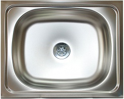 КромРус Мойка кухонная S-404 – фотография-1