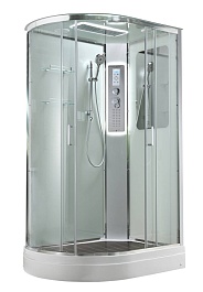 Avacan Душевая кабина 120/90 A2912RLED прозрачная – фотография-1