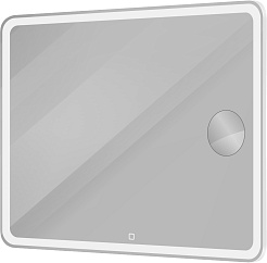 BelBagno Мебель для ванной Etna 100 R подвесная белая матовая – фотография-17