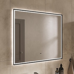 Equil Зеркало Forest 90 черный – фотография-7