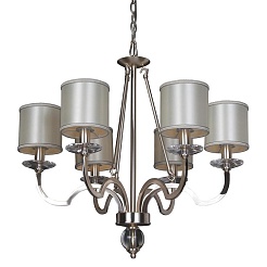  Люстра "Caramelo WL11608-6" подвесная – фотография-1