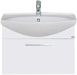 Misty Тумба с раковиной Веста 65 – фотография-1