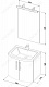 Aquanet Комплект Мебели "Римини 65" (161097) – фотография-5