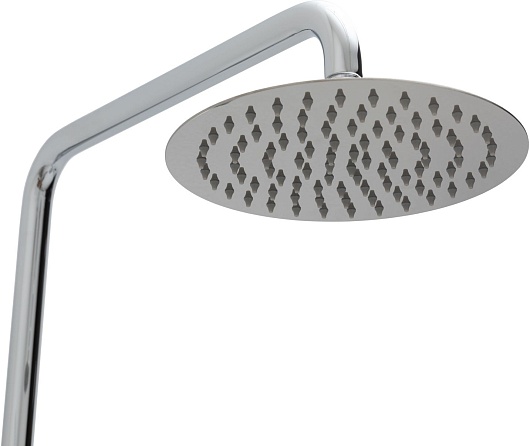 Allen Brau Душевая стойка Eclipse 5.E1006-00 хром – картинка-3
