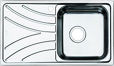 Iddis Мойка из нержавеющей стали Arro ARR78PRi77 глянец